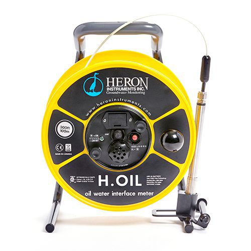 Oil/Water Interface Meter H.OIL