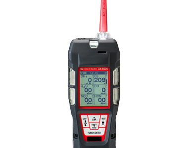 ATEX Multi-Gas Detector RKI GX-6000