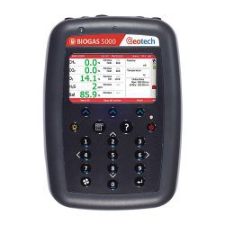 Portable Multi-Gas Monitor Geotech BIOGAS 5000