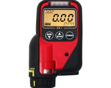 Single Toxic Gas Monitor RKI SC-01
