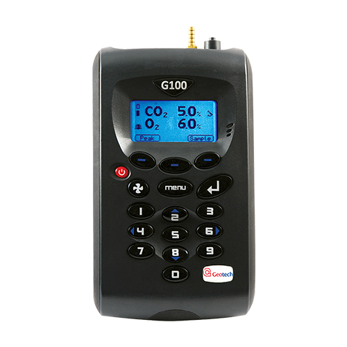 Analyseur CO2 Portable Geotech G100 ENVIEQ