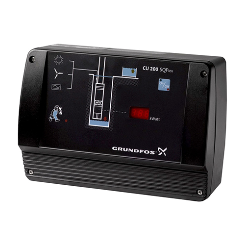 Panneau de contrôle Grundfos CU 200 - ENVIEQ