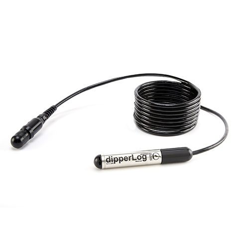 Вентилируемый dipperLog с вентилируемым кабелем и головкой
