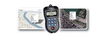 Aquaread GPS Aquameter
