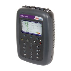 ATEX Portable Gas Analyser Geotech GA5000