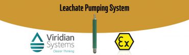 Viridian Leachate Pumping System