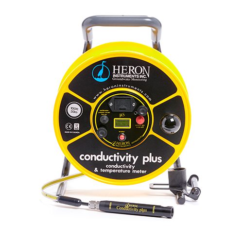 Conductivity Meter conductivity plus