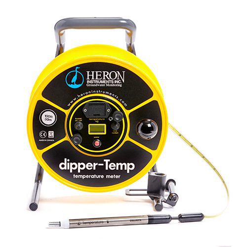 Temperature Meter dipper-Temp