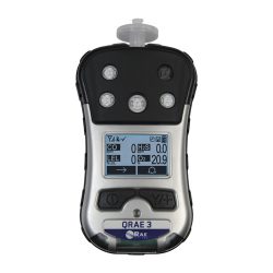 Portable 4-Gas Monitor QRAE 3
