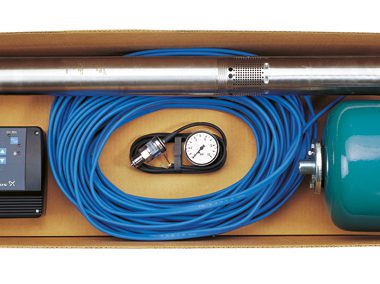 Grundfos CU 301 Constant Pressure KIT