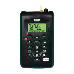 Portable 4-Gas Analyser Geotech G210