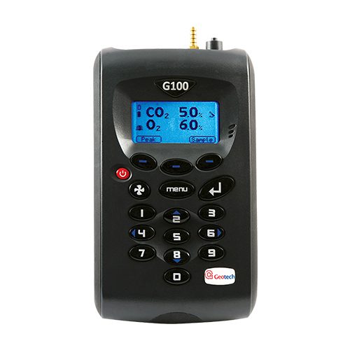 Portable CO2 Analyser Geotech G100