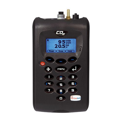 Portable CO2 Analyser Geotech G150
