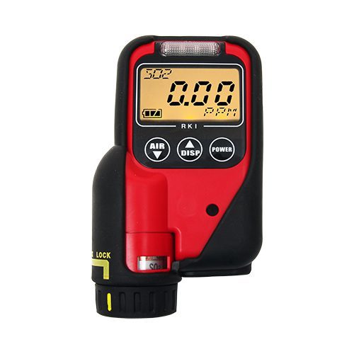 Single Toxic Gas Monitor RKI SC-01