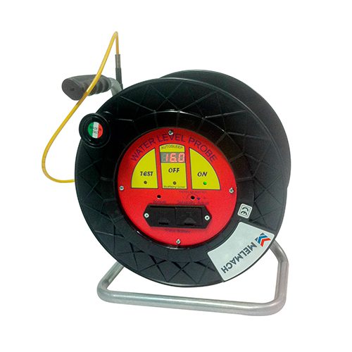 Water Level and Temperature Meter MLT