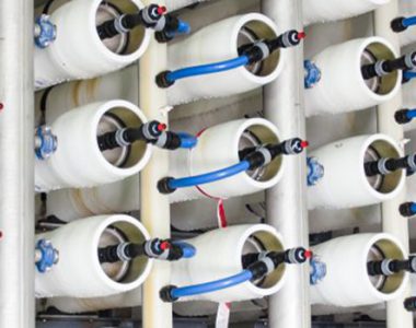 Reverse Osmosis Plant