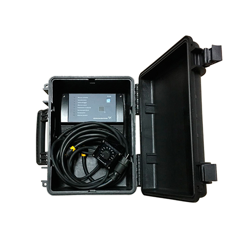 Grundfos CU-300 Water Utility Control Box for Submersible SQE Well Pump Pumps 