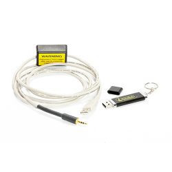 dipperLog PC communication cable