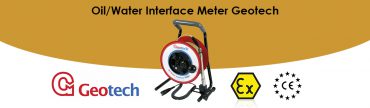 Oil Water Interface Meter Geotech