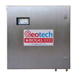 Geotech Biogas 3000