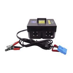 Low Flow with Power Booster 2.5 LCD XL Controller