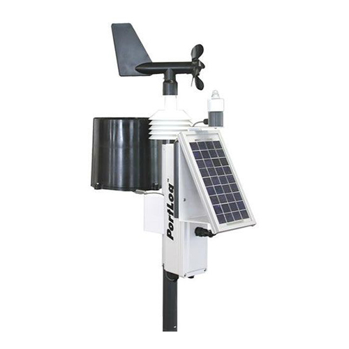 RainWise PortLog Portable Weather Station - ENVIEQ