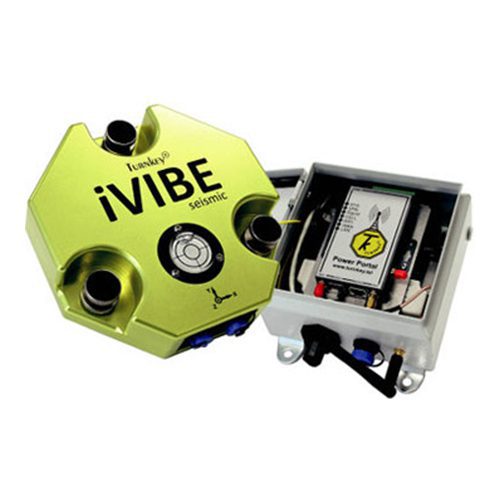 iVIBEseismic Noise and Vibration Monitor