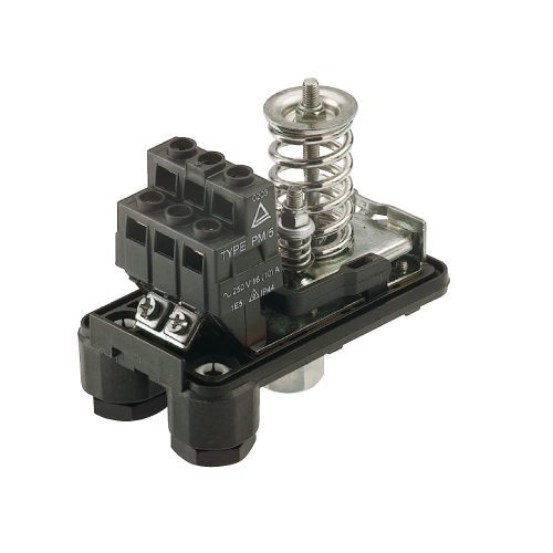 Pressure Switch Italtecnica PM/5 ENVIEQ