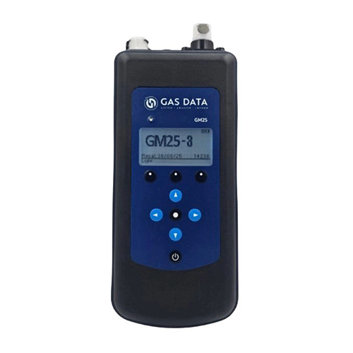 Gas Data GM25-3 Gas Data GM25-3